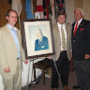 Meet your Posher, Christopher